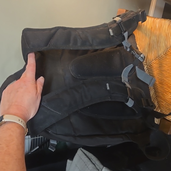 CLC Work Gear Backpack Tool bag 1134 - Picture 3 of 15